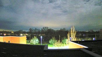 Weather camera view of Manheim Central HS.