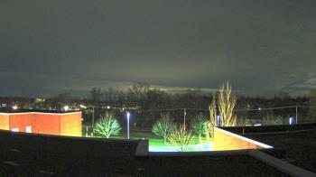 Weather camera view of Manheim Central HS.