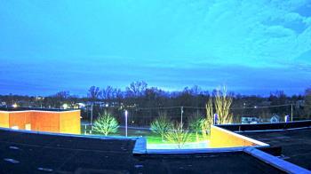 Weather camera view of Manheim Central HS.