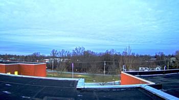 Weather camera view of Manheim Central HS.