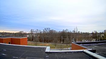 Weather camera view of Manheim Central HS.