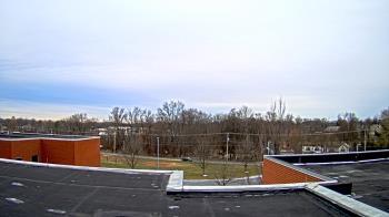 Weather camera view of Manheim Central HS.