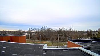 Weather camera view of Manheim Central HS.