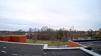 Weather camera view of Manheim Central HS.