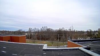 Weather camera view of Manheim Central HS.