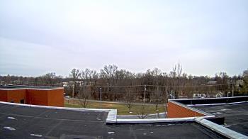 Weather camera view of Manheim Central HS.