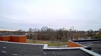 Weather camera view of Manheim Central HS.