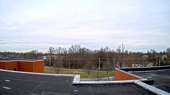 Weather camera view of Manheim Central HS.