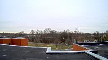 Weather camera view of Manheim Central HS.