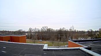 Weather camera view of Manheim Central HS.