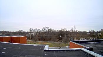 Weather camera view of Manheim Central HS.