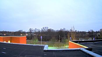 Weather camera view of Manheim Central HS.