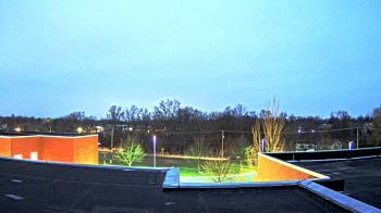 Weather camera view of Manheim Central HS.