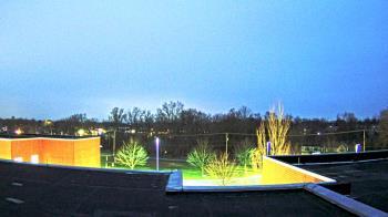 Weather camera view of Manheim Central HS.