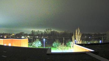 Weather camera view of Manheim Central HS.