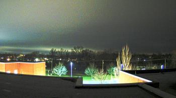 Weather camera view of Manheim Central HS.