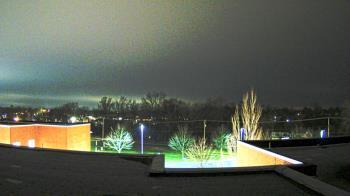 Weather camera view of Manheim Central HS.