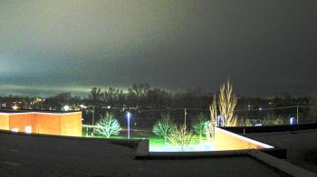 Weather camera view of Manheim Central HS.