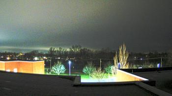 Weather camera view of Manheim Central HS.