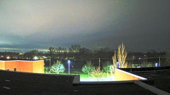 Weather camera view of Manheim Central HS.