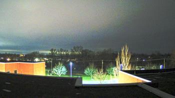 Weather camera view of Manheim Central HS.