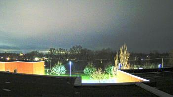 Weather camera view of Manheim Central HS.