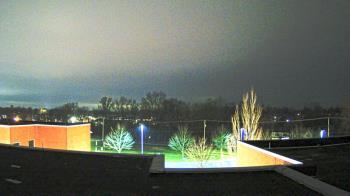 Weather camera view of Manheim Central HS.