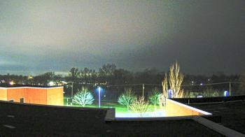 Weather camera view of Manheim Central HS.