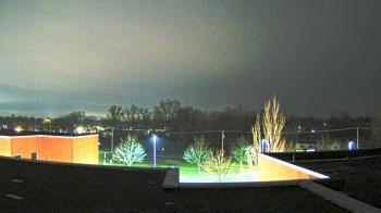 Weather camera view of Manheim Central HS.