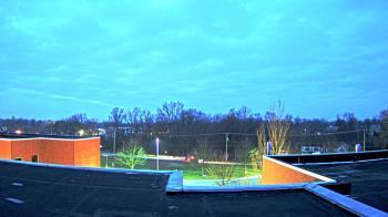 Weather camera view of Manheim Central HS.