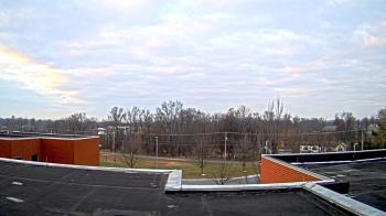 Weather camera view of Manheim Central HS.