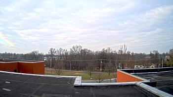 Weather camera view of Manheim Central HS.