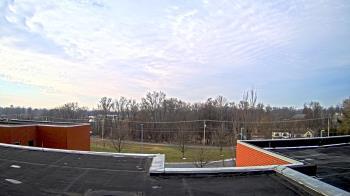 Weather camera view of Manheim Central HS.