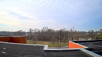 Weather camera view of Manheim Central HS.