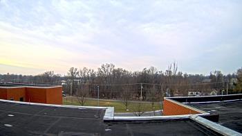 Weather camera view of Manheim Central HS.