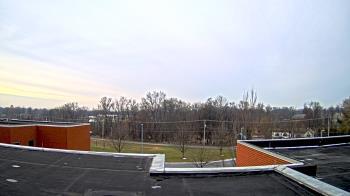 Weather camera view of Manheim Central HS.