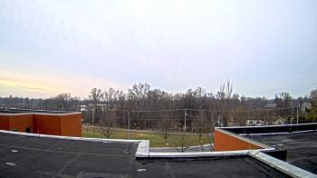 Weather camera view of Manheim Central HS.