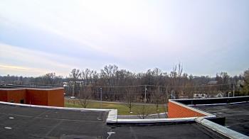 Weather camera view of Manheim Central HS.