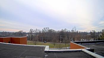 Weather camera view of Manheim Central HS.