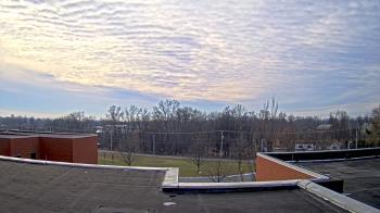 Weather camera view of Manheim Central HS.