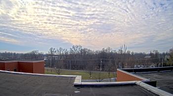 Weather camera view of Manheim Central HS.