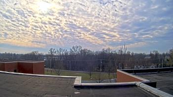 Weather camera view of Manheim Central HS.