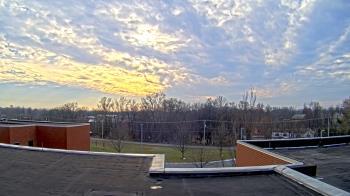 Weather camera view of Manheim Central HS.