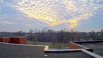 Weather camera view of Manheim Central HS.
