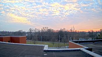 Weather camera view of Manheim Central HS.
