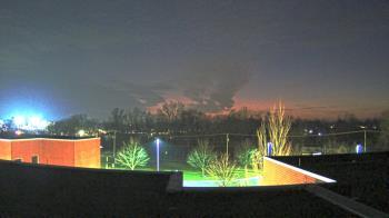 Weather camera view of Manheim Central HS.