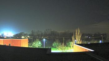 Weather camera view of Manheim Central HS.