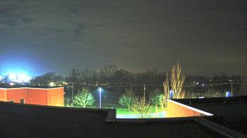 Weather camera view of Manheim Central HS.