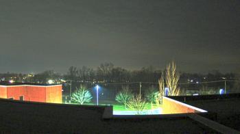 Weather camera view of Manheim Central HS.