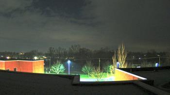 Weather camera view of Manheim Central HS.